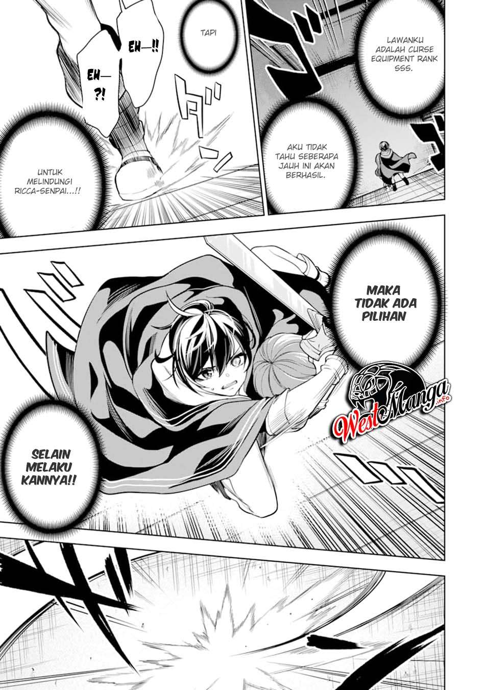 Sobiwaku Zero No Saikyou Kenshi Demo Chapter 17 Bahasa Indonesia